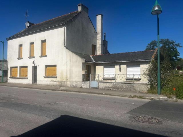 Vente maison 5 pièces Conquereuil 44