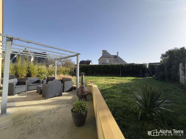 Vente maison 5 pièces Conteville 14