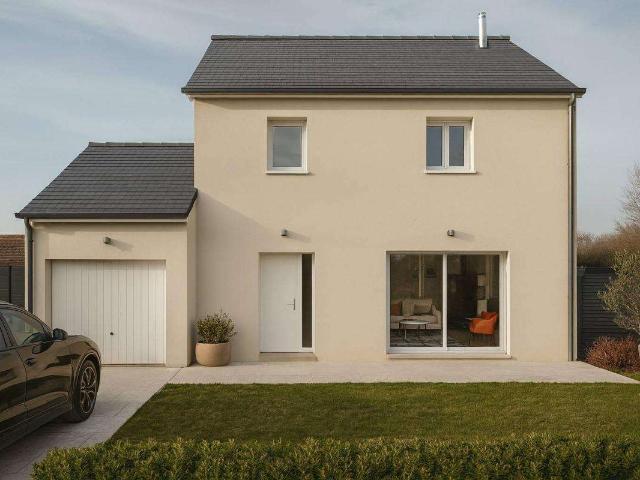 Vente maison 5 pièces Conteville 14