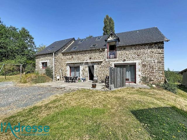 Vente maison 5 pièces Contest 53