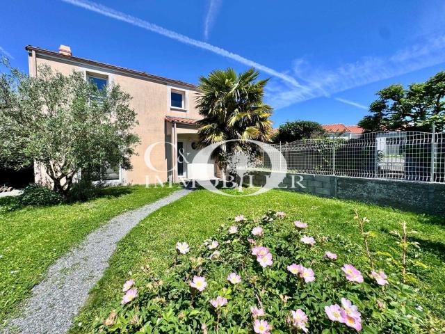 Vente maison 5 pièces Corcoué sur Logne 44