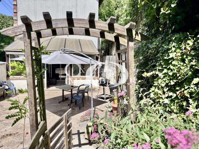 Vente maison 5 pièces Corcoué sur Logne 44