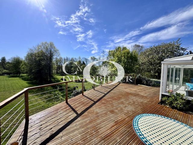 Vente maison 5 pièces Corcoué sur Logne 44