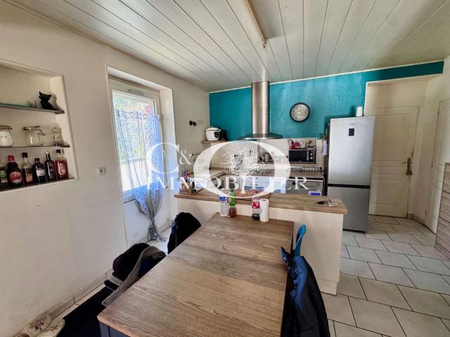 Vente maison 5 pièces Corcoué sur Logne 44
