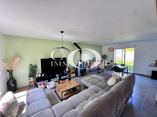 Vente maison 5 pièces Corcoué sur Logne 44