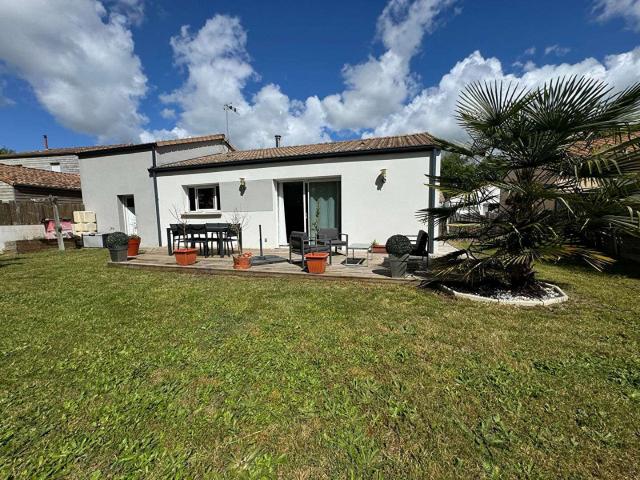 Vente maison 5 pièces Corcoué sur Logne 44