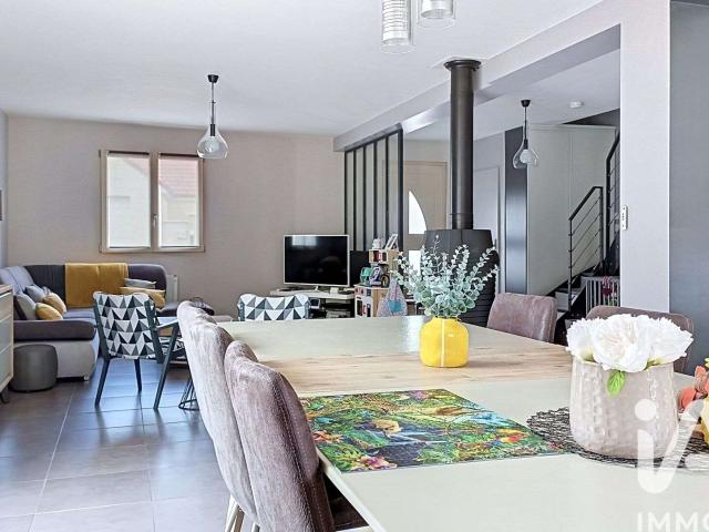 Vente maison 5 pièces Corcelles les Monts 21