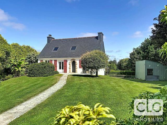 Vente maison 5 pièces Coray 29