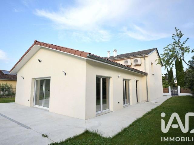 Vente maison 5 pièces Corbas 69
