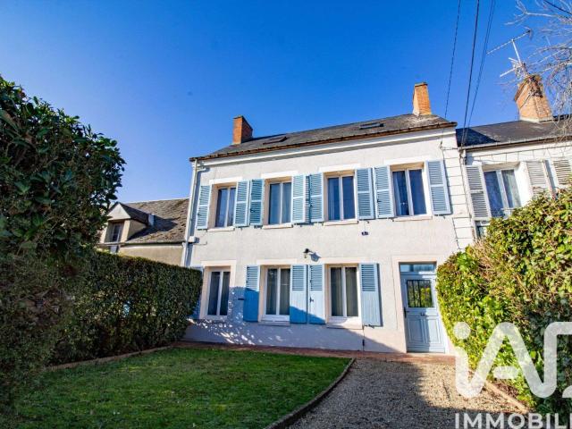 Vente maison 5 pièces Corbeilles 45
