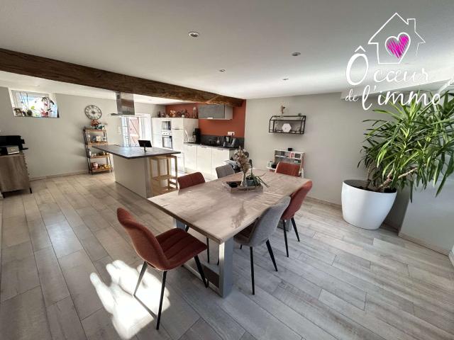 Vente maison 5 pièces Coron 49