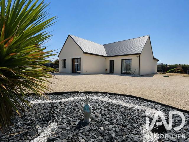 Vente maison 5 pièces Cormeray 41