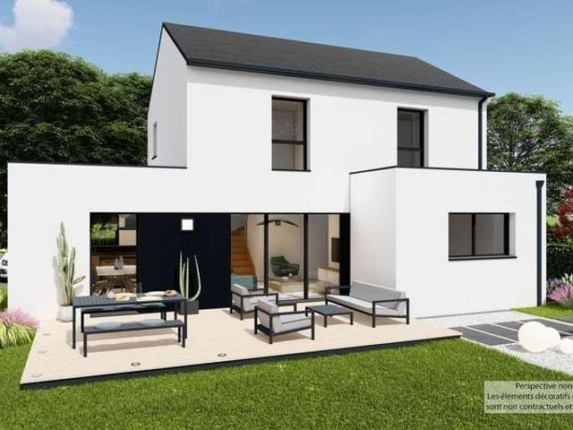 Vente maison 5 pièces Cornillé 35