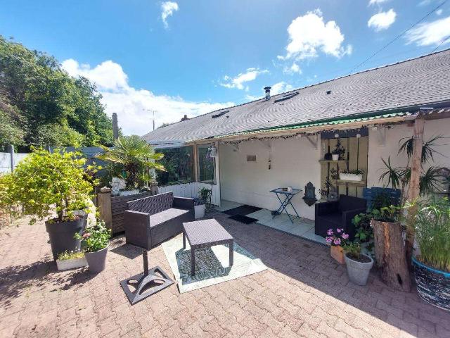 Vente maison 5 pièces Cosmes 53