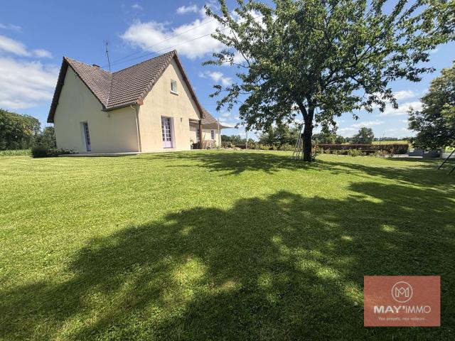 Vente maison 5 pièces Cossé le Vivien 53