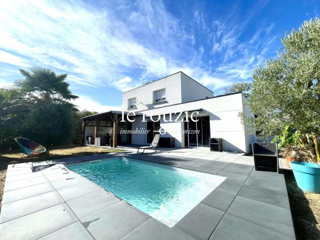 Vente maison 5 pièces Caudan 56
