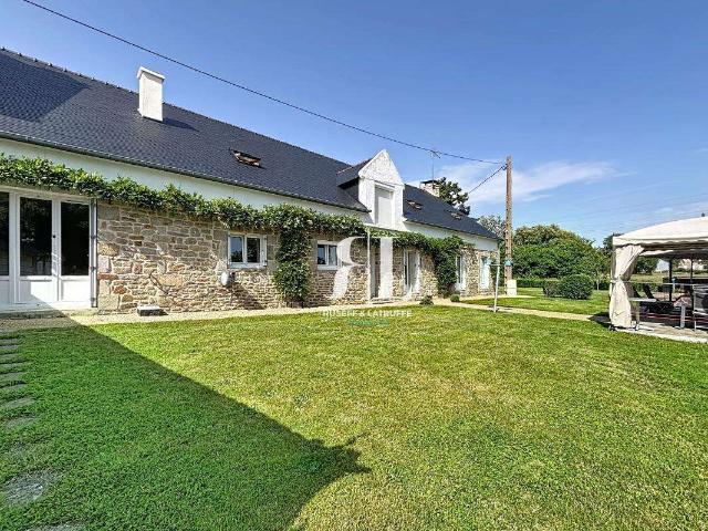 Vente maison 5 pièces Caudan 56