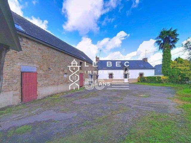 Vente maison 5 pièces Caudan 56