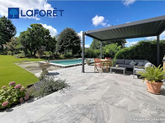 Vente maison 5 pièces Caudan 56