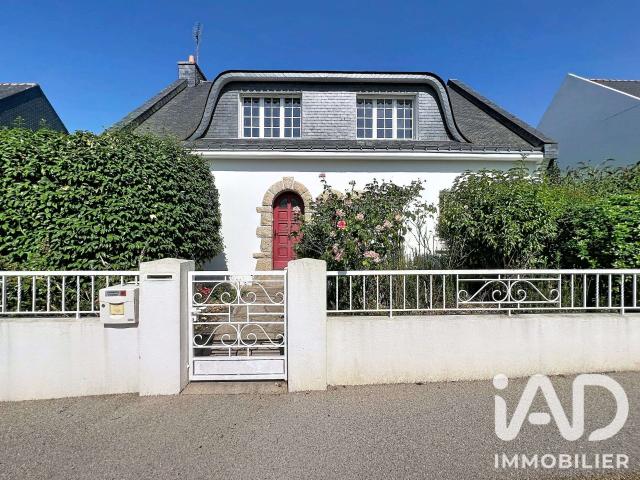 Vente maison 5 pièces Caudan 56