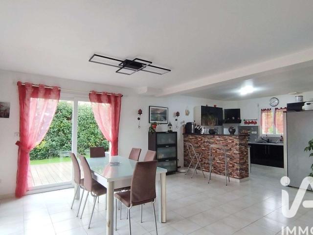 Vente maison 5 pièces Caudebec lès Elbeuf 76