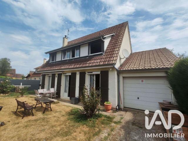 Vente maison 5 pièces Caudebec lès Elbeuf 76
