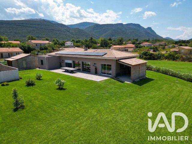 Vente maison 5 pièces Caudiès de Fenouillèdes 66