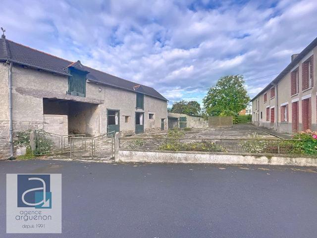 Vente maison 5 pièces Caulnes 22
