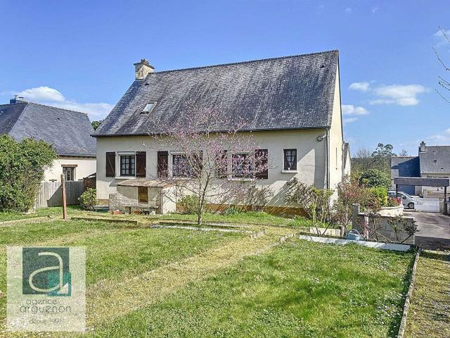 Vente maison 5 pièces Caulnes 22
