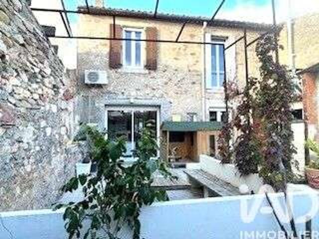 Vente maison 5 pièces Caunes Minervois 11