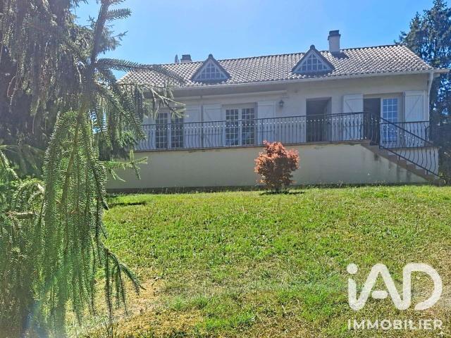 Vente maison 5 pièces Caussade 82