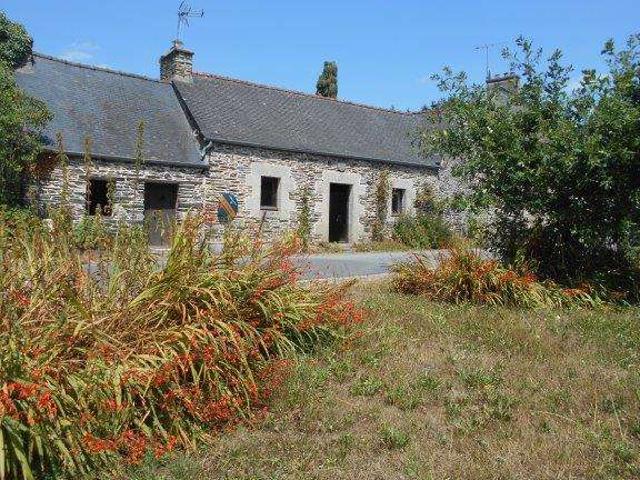 Vente maison 5 pièces Caurel 22