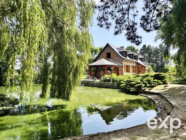 Vente maison 5 pièces Cauville sur Mer 76