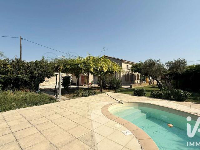 Vente maison 5 pièces Cavaillon 84