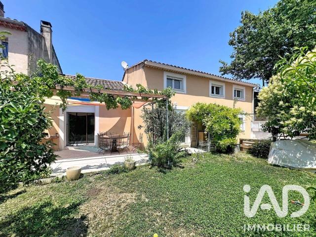 Vente maison 5 pièces Cavaillon 84