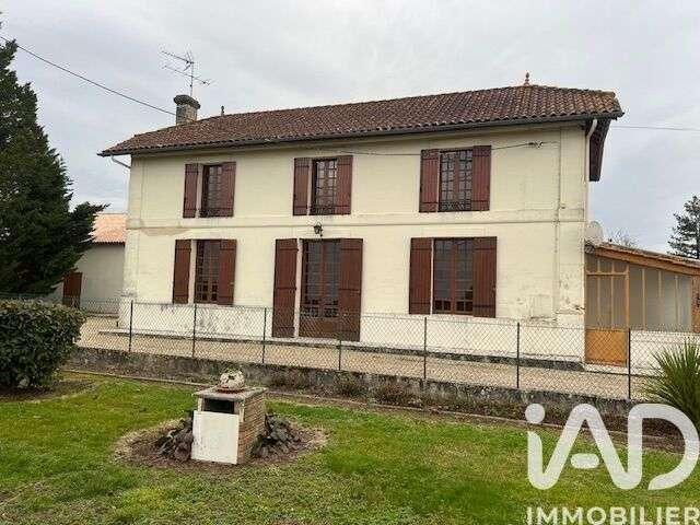 Vente maison 5 pièces Cavignac 33