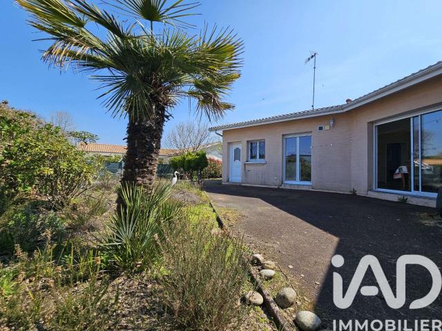Vente maison 5 pièces Cazaux 33