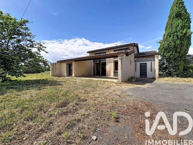 Vente maison 5 pièces Cazères 31