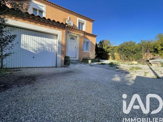 Vente maison 5 pièces Cazouls lès Béziers 34
