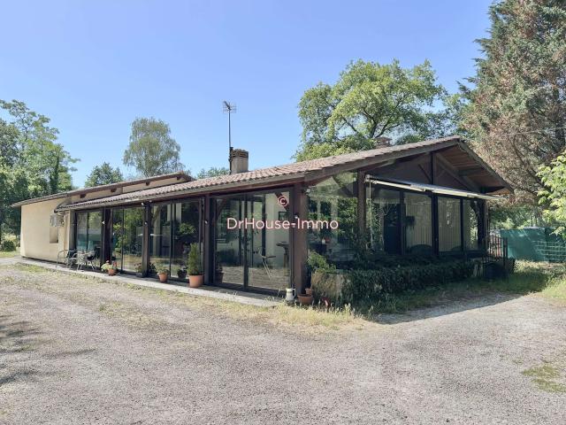 Vente maison 5 pièces Cabanac et Villagrains 33