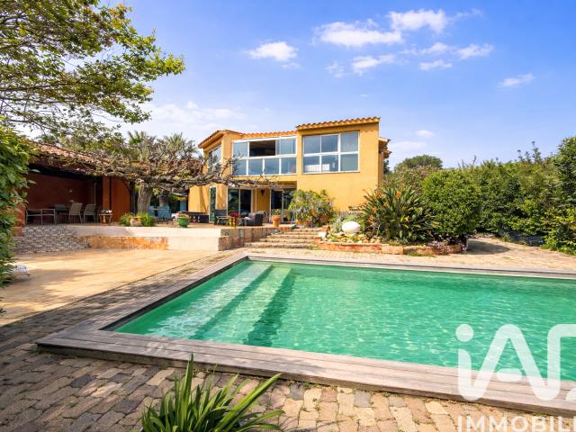 Vente maison 5 pièces Cabestany 66