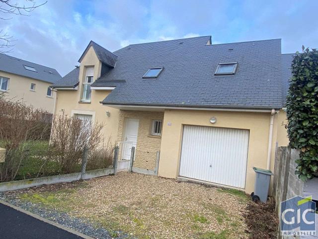Vente maison 5 pièces Cabourg 14