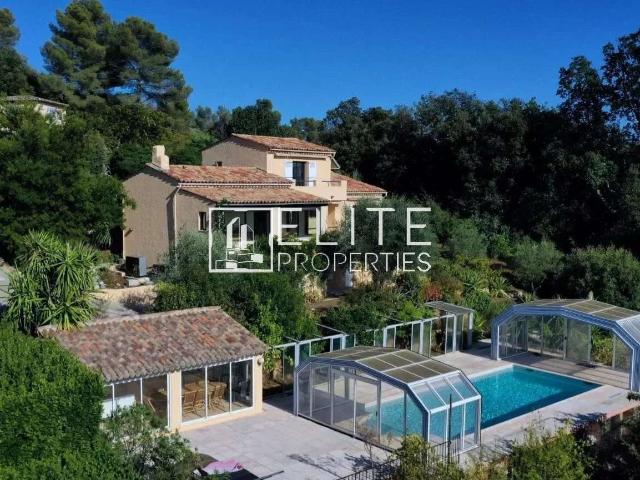 Vente maison 5 pièces Cabris 06