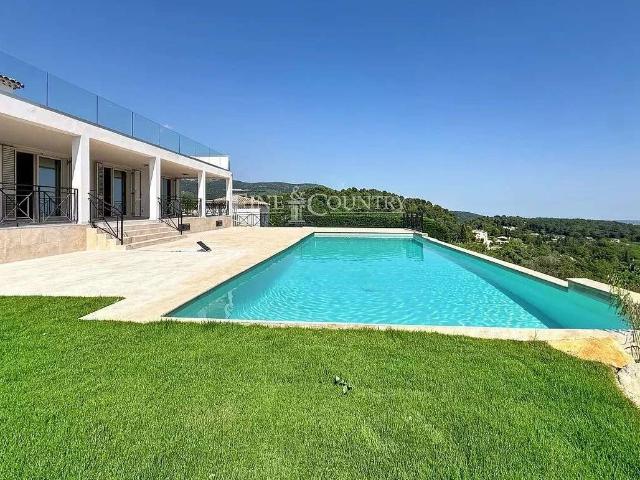 Vente maison 5 pièces Cabris 06