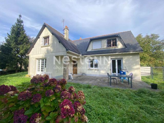Vente maison 5 pièces Caden 56
