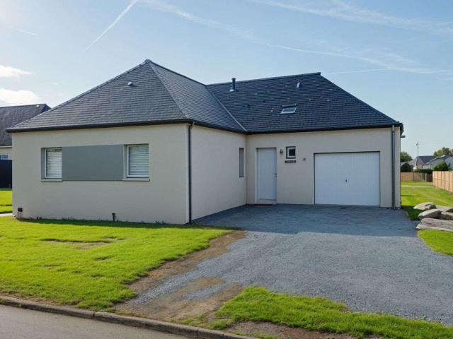 Vente maison 5 pièces Caden 56