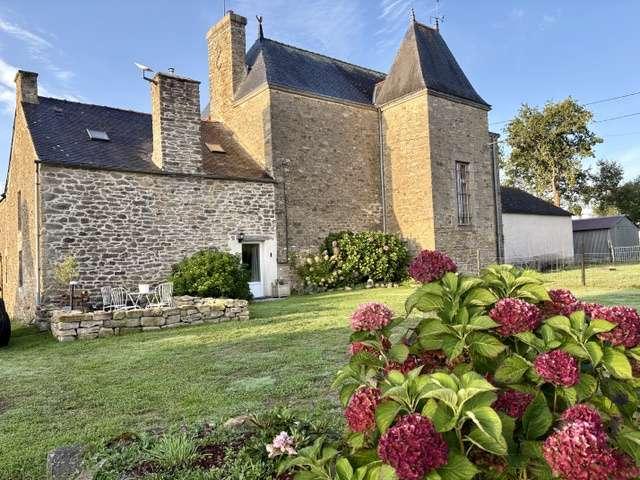 Vente maison 5 pièces Caden 56
