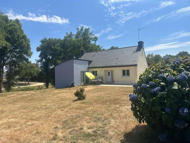 Vente maison 5 pièces Caden 56