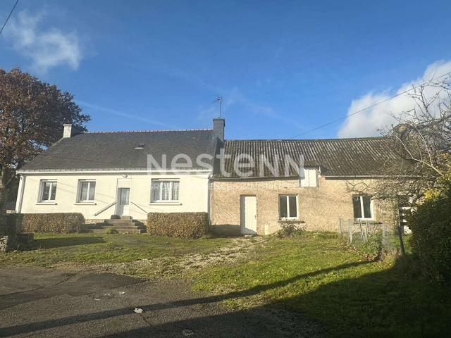 Vente maison 5 pièces Caden 56