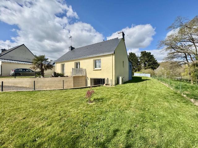 Vente maison 5 pièces Caden 56